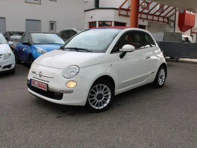 Gebraucht Fiat 500C