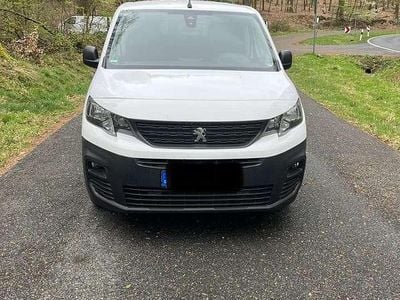 Usata Peugeot Partner Premium 102 CV (75 kW) 2020 Bianco Monovolume