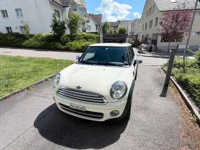 Gebraucht Mini Cooper Coupé