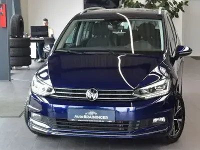 Gebraucht VW Touran