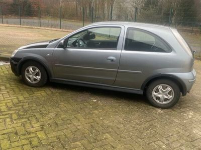 gebraucht Opel Corsa —(Ez. 2006)