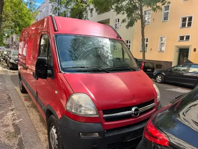 Gebraucht Opel Movano