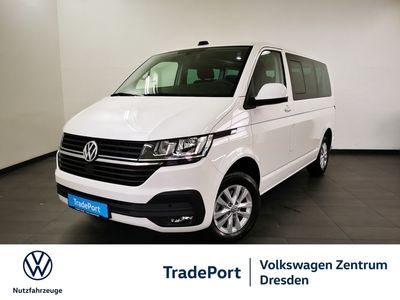 gebraucht VW T6.1 Kombi 2,0 TDI KLIMA NAV LM PDC GRA 8-SITZER