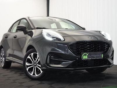 Second-hand Ford Puma ST-Line 155 CP (114 kW) 2023 Gri SUV