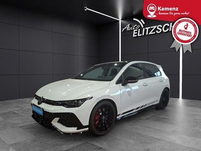 Gebraucht VW Golf VIII GTI Clubsport 300 PS (220 kW) 2025 Pure white Limousine
