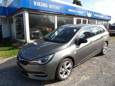 Gebraucht Opel Astra 145 PS (106 kW) 2020 Grau Kombi