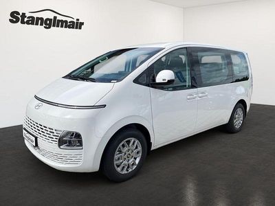 Neu Hyundai Staria Trend 224 PS (164 kW) 2025 Weiß Van / Kleinbus
