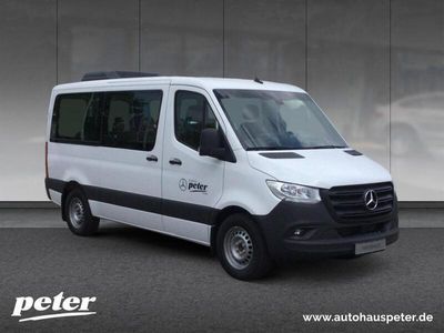 gebraucht Mercedes Sprinter 317 CDI Tourer Klima Dachklima AHK