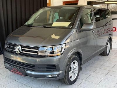 Second-hand VW T6 Comfortline 204 CP (150 kW) 2016 Gri Van