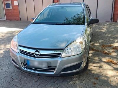 Second-hand Opel Astra 116 CP (85 kW) 2008 Albastru Break