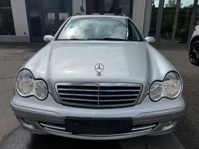 Gebraucht Mercedes C270