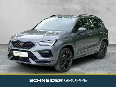 Gebraucht Cupra Ateca 190 PS (139 kW) 2025 Grau SUV