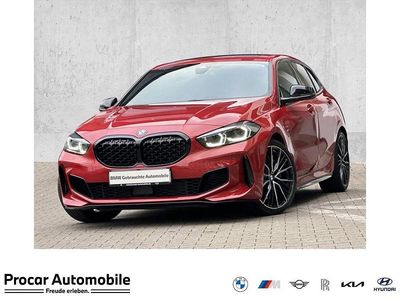 Gebraucht BMW M135 Performance 306 PS (225 kW) 2023 Rot Kleinwagen