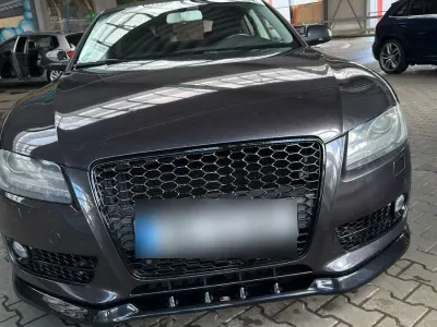Gebraucht Audi A5 Sportback Design 179 PS (131 kW) 2010 Schwarz Kleinwagen