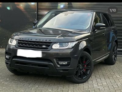 gebraucht Land Rover Range Rover Sport 3.0 TDV6 HSE HSE