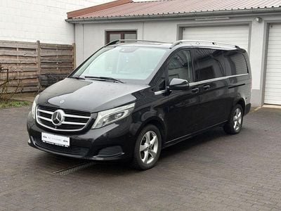 Usata Mercedes V250 190 CV (139 kW) 2017 Nero Monovolume