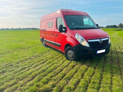 gebraucht Opel Movano L2 H2 Camper