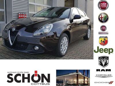 gebraucht Alfa Romeo Giulietta Super 1.4 TB 16V 88kW (120 PS)