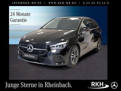 Gebraucht Mercedes B200 Progressive 163 PS (119 kW) 2025 Schwarz Van / Kleinbus