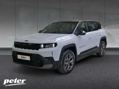 Ny Jeep Compass Altitude 144 HK (105 kW) 2026 Hvid SUV