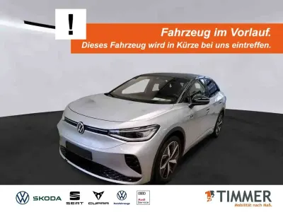 Second-hand VW ID.5 GTX 219 kW (299 CP) 2023 Argintiu SUV