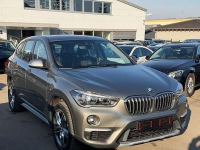 Gebraucht BMW X1 xLine 192 PS (141 kW) 2016 Gold SUV
