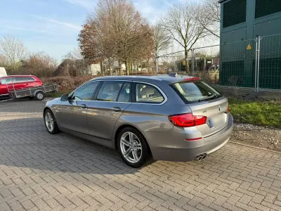 Gebraucht BMW 525