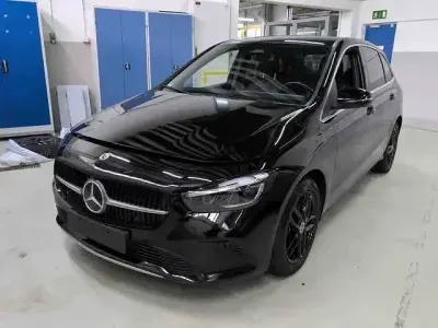 Brugt Mercedes B250e Progressive 218 HK (160 kW) 2023 Sort MPV