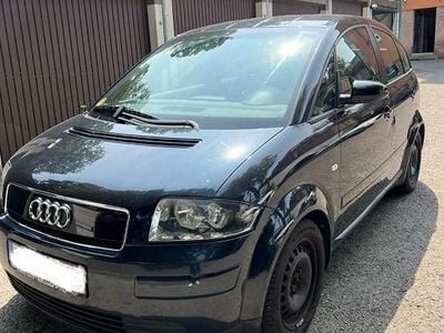 Audi A2