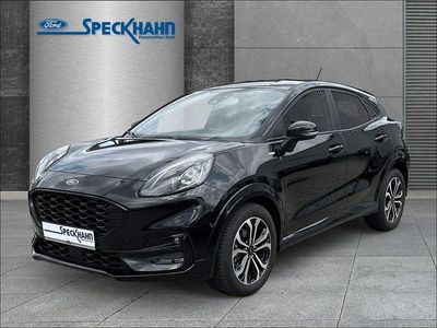 Schwarz Gebraucht 2024 Ford Puma ST-Line SUV | 27.490 € (Teuer)