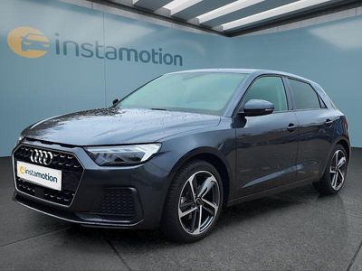 Grau Gebraucht 2025 Audi A1 Sportback Kleinwagen | 25.949 € (Fairer Preis)