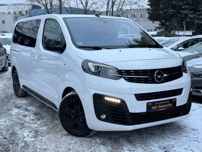 Używany Opel Zafira Life 177 KM (130 kW) 2020 Biały Minivan