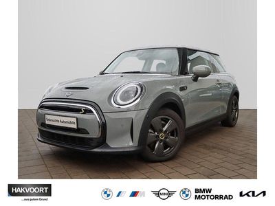 Moonwalk grey Gebraucht 2021 Mini Cooper SE Kleinwagen | 16.470 € (Fairer Preis)