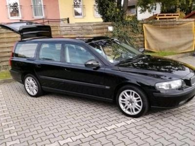 Schwarz Gebraucht 2000 Volvo V70 Kombi | 4.500 € (Guter Preis)