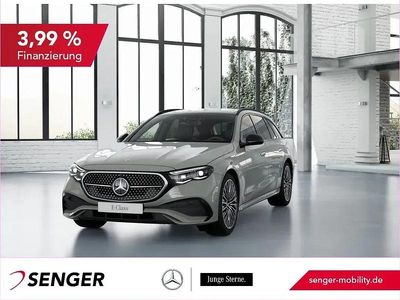 Second-hand Mercedes E220 AMG 197 CP (144 kW) 2025 Alb