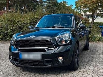 Gebraucht Mini Cooper S Countryman 184 PS (135 kW) 2012 Schwarz SUV