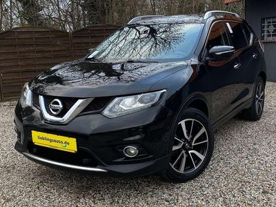 Gebraucht Nissan X-Trail 360º 131 PS (96 kW) 2016 Schwarz SUV