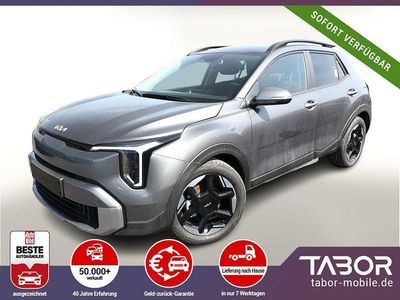 Neu Kia Stonic 115 PS (84 kW) 2026 Blau SUV