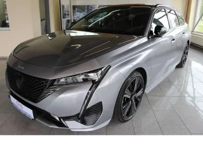Gebraucht Peugeot 308 SW GTi 131 PS (96 kW) 2025 Grau Kombi