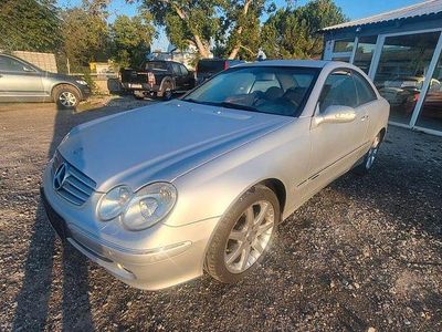 Mercedes CLK200