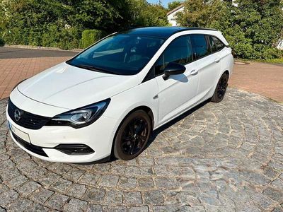 Usata Opel Astra Ultimate 145 CV (106 kW) 2019 Bianco Station wagon