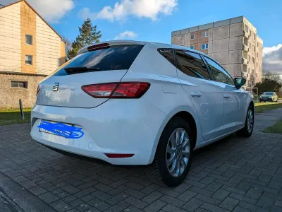 Gebraucht Seat Leon