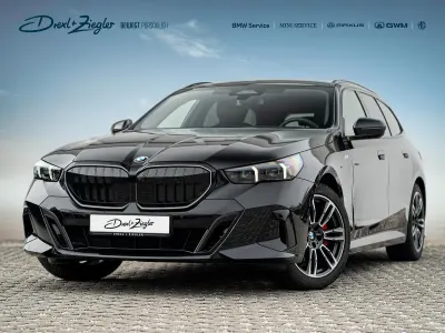 Używany BMW 520 M Sport 197 KM (144 kW) 2025 Czarny Sedan/Limuzyna