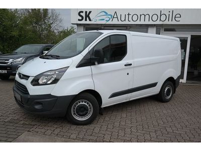 gebraucht Ford Transit Custom 290 L1H1*1.HAND*NAVI*KLIMA*LKW*SITZPAKET