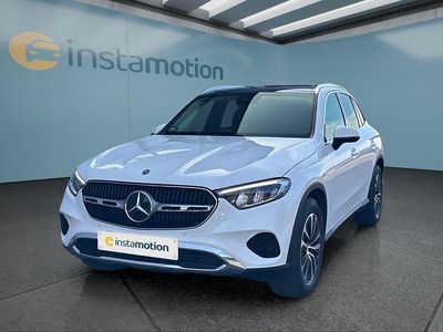 Usata Mercedes GLC220 197 CV (144 kW) 2024 Bianco SUV