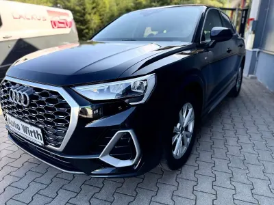 Gebraucht Audi Q3 Sportback
