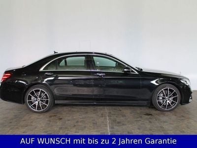 Mercedes S400