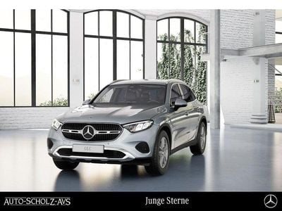 Silber Gebraucht 2025 Mercedes GLC220 Avantgarde SUV | 51.990 € (Guter Preis)
