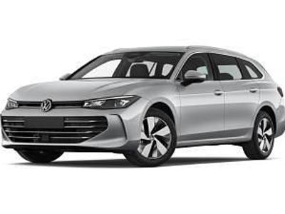Nowe VW Passat Business 122 KM (89 kW) 2026 Biały Kombi