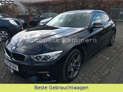 gebraucht BMW 420 Gran Coupé Baureihe 4 420 d xDrive M Sport